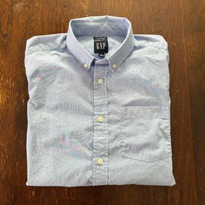 Gap Cool Max button-down
